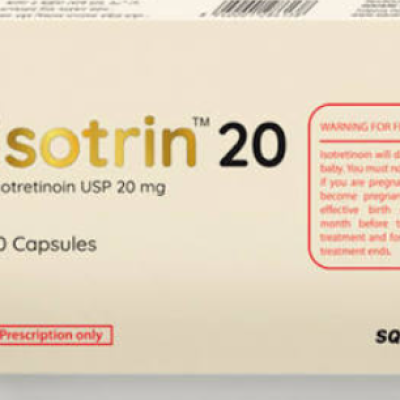 Isotrin 20 Capsule