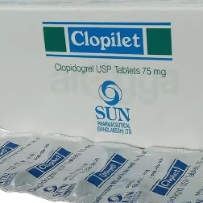 Clopilet 75 Tablet