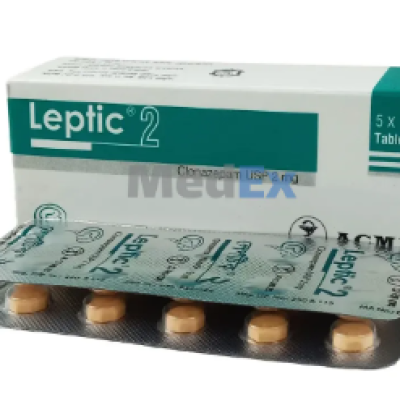Leptic 2 Tablet