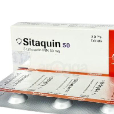 Sitaquin 50 Tablet