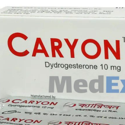 Caryon 10 Tablet