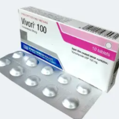 Vivori 100 Tablet