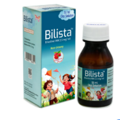 Bilista 60 Syrup