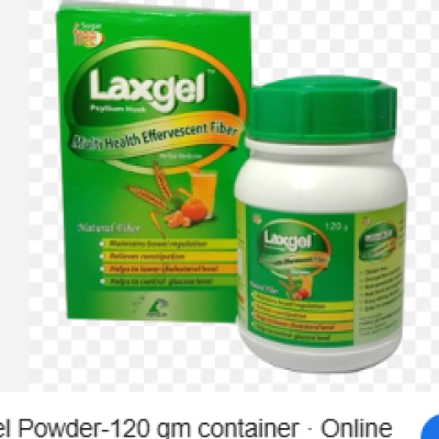 Laxgel Powder