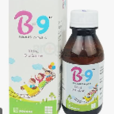 B9 Syrup