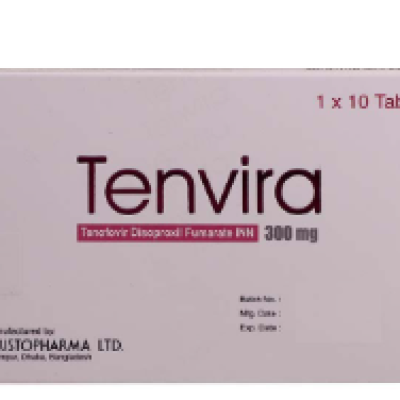 Tenvira 300 Tablet