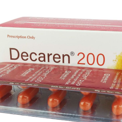 Decaren 200 Capsule