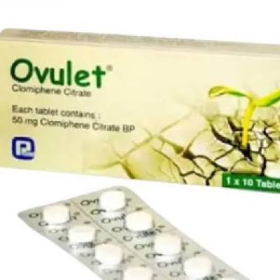 Ovulet 50 Tablet