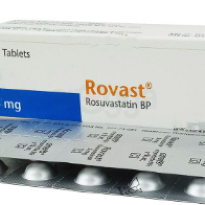 Rovast 5  Table