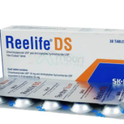 Reelife DS Tablet