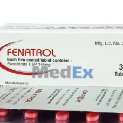 Fenatrol  Tablet